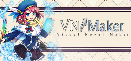 Boxart for Visual Novel Maker