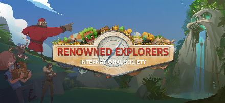 Renowned Explorers: International Society