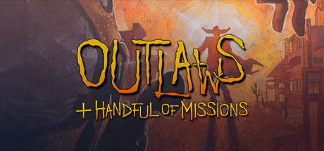 Boxart for Outlaws + A Handful of Missions