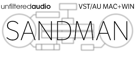 Sandman Delay + Looper (VST/AU)