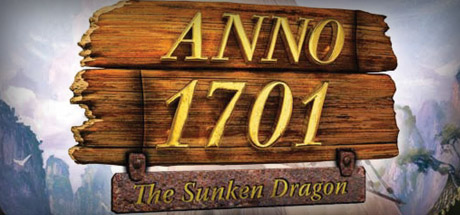 Boxart for 1701 A.D.: Sunken Dragon