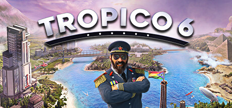 Boxart for Tropico 6