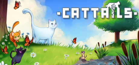 Boxart for Cattails | Become a Cat!