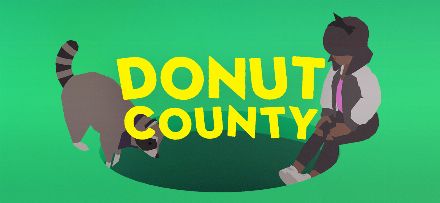 Boxart for Donut County