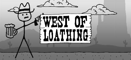 Boxart for West of Loathing