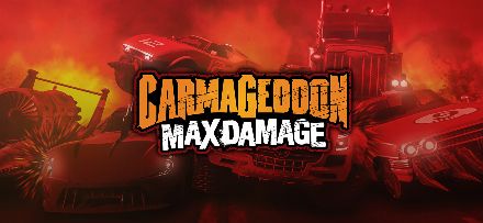 Carmageddon: Max Damage