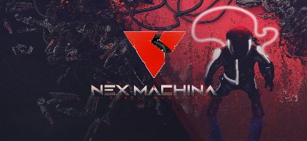 Boxart for Nex Machina
