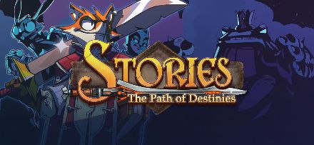 Boxart for Stories: The Path of Destinies