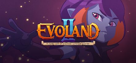 Boxart for Evoland 2, A Slight Case of Spacetime Continuum Disorder