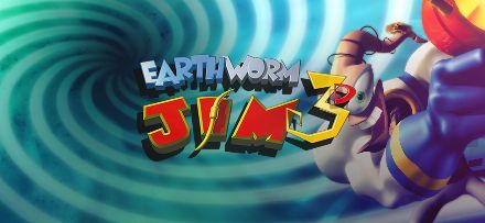 Earthworm Jim 3D