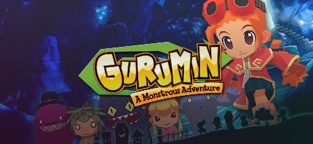 Boxart for Gurumin: A Monstrous Adventure