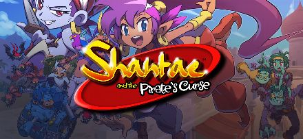 Shantae and the Pirate's Curse