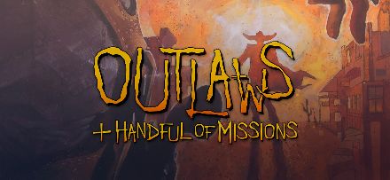 Boxart for Outlaws + A Handful of Missions