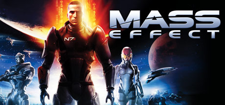 Boxart for Mass Effect