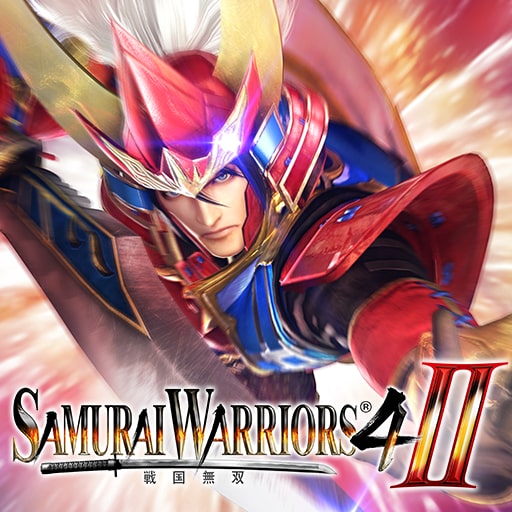 Boxart for SAMURAI WARRIORS 4-Ⅱ