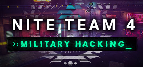Boxart for NITE Team 4 - Military Hacking Division
