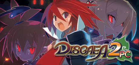 Boxart for Disgaea 2 PC