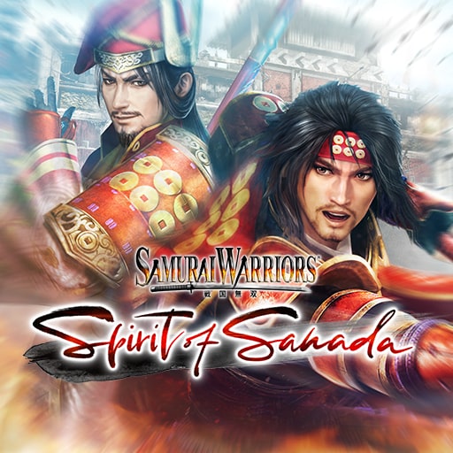 Boxart for SAMURAI WARRIORS: Spirit of Sanada