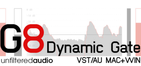 G8 Dynamic Gate (VST/AU)