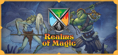 Boxart for Realms of Magic