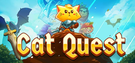 Boxart for Cat Quest