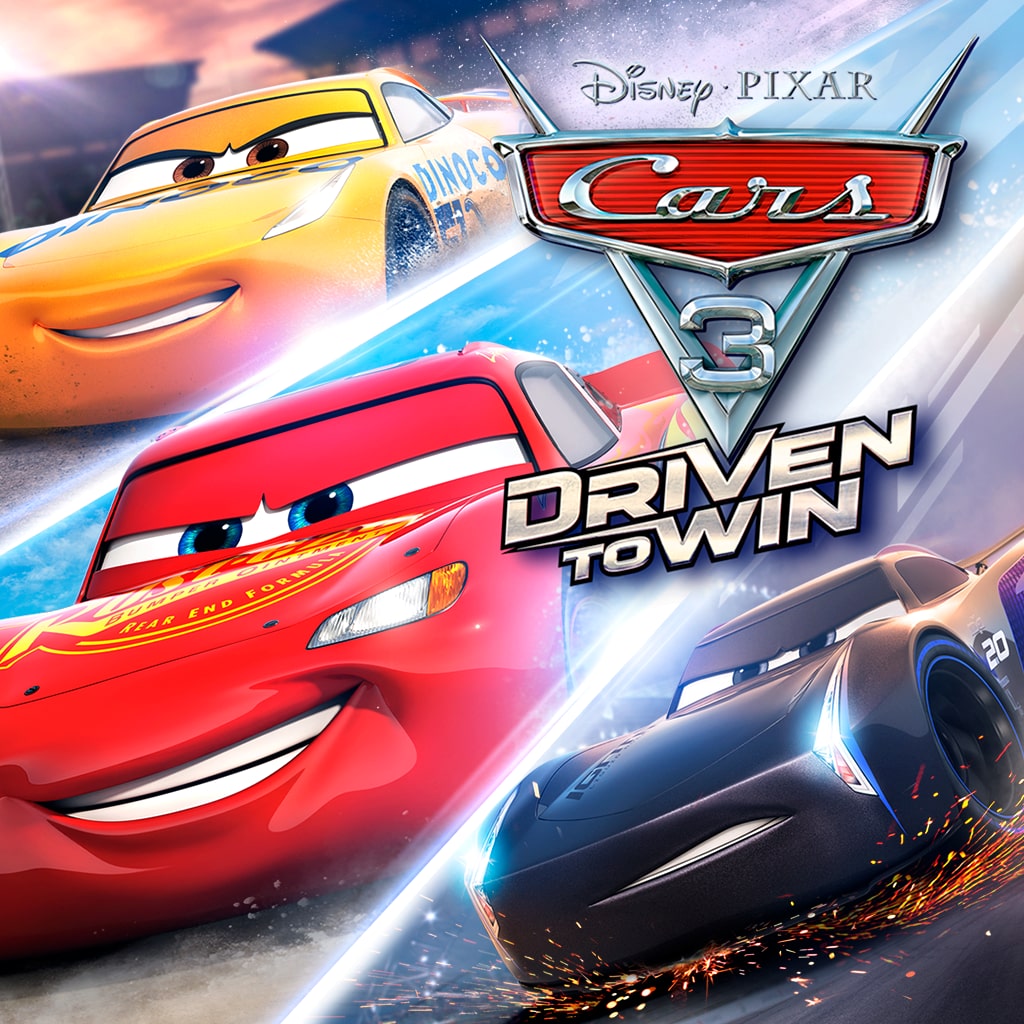 Boxart for Cars 3: Driven to Win