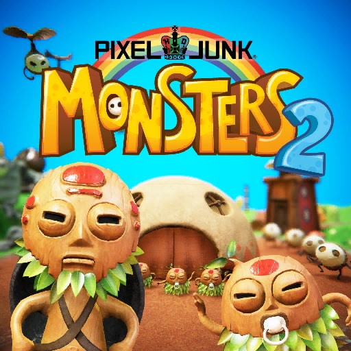 PixelJunk Monsters 2