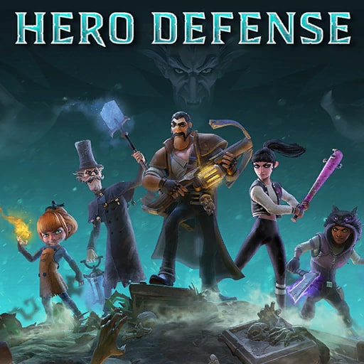 Hero Defense