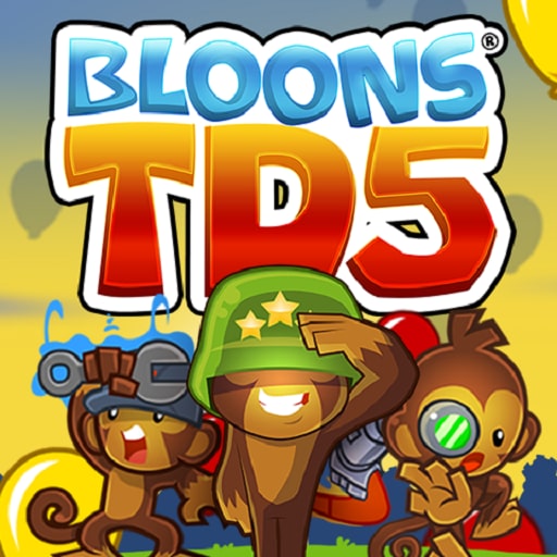 Bloons TD 5