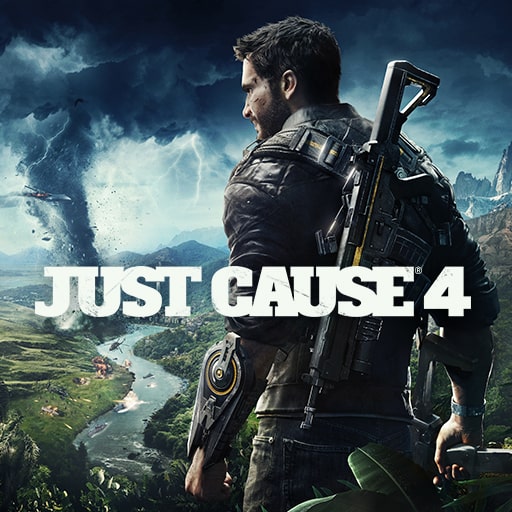 Boxart for Just Cause 4