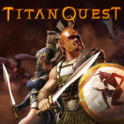 Boxart for Titan Quest