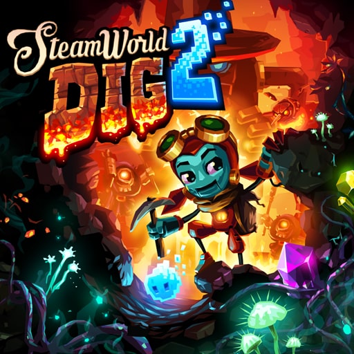 SteamWorld Dig 2