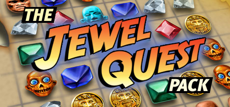 Boxart for Jewel Quest Pack
