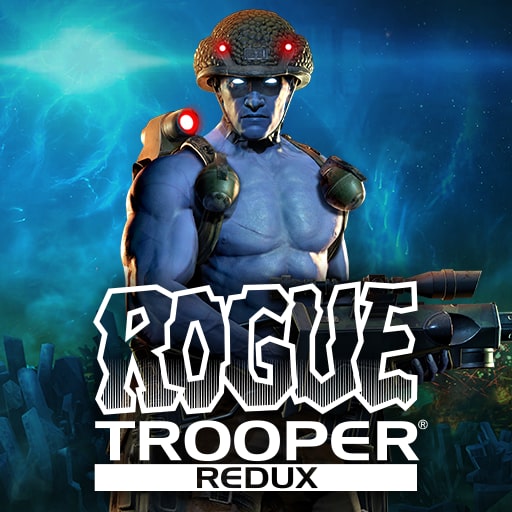 Rogue Trooper Redux