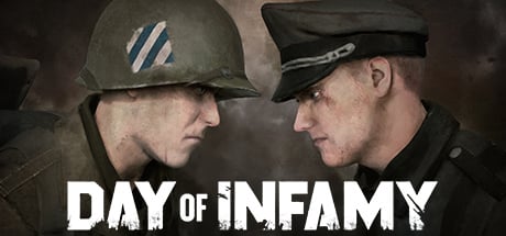 Boxart for Day of Infamy