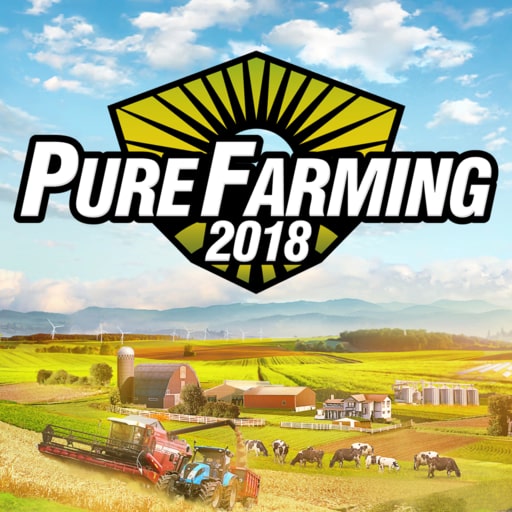 Pure Farming 2018