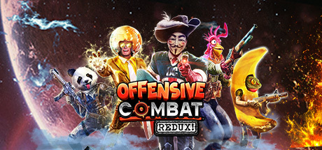 Boxart for Offensive Combat: Redux!