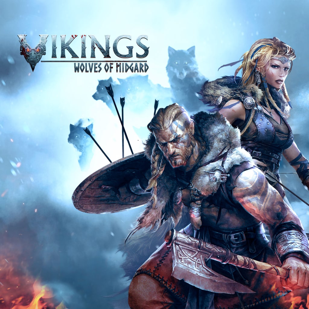 Boxart for Vikings: Wolves of Midgard Trophies

