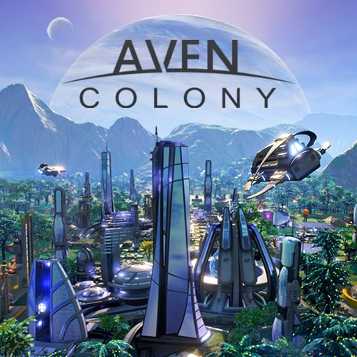 Boxart for Aven Colony