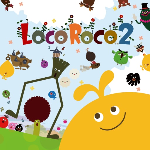 Boxart for LocoRoco™ 2 Remastered