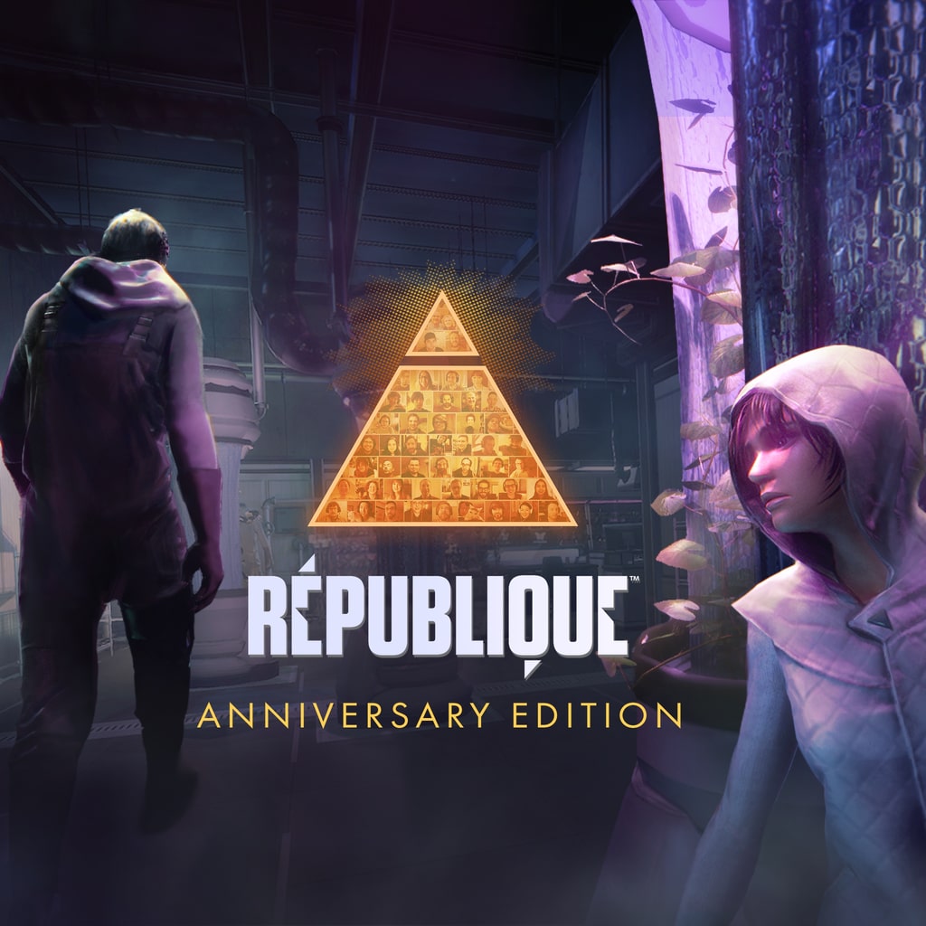 Boxart for Republique