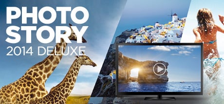 MAGIX Photostory 2014 Deluxe