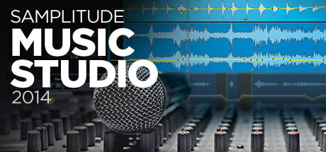 Boxart for MAGIX Samplitude Music Studio 2014