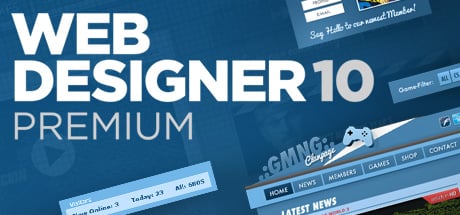Boxart for Web Designer 10 Premium