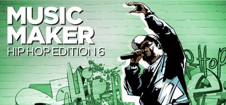 MAGIX Music Maker Hip Hop 6 Steam Edition