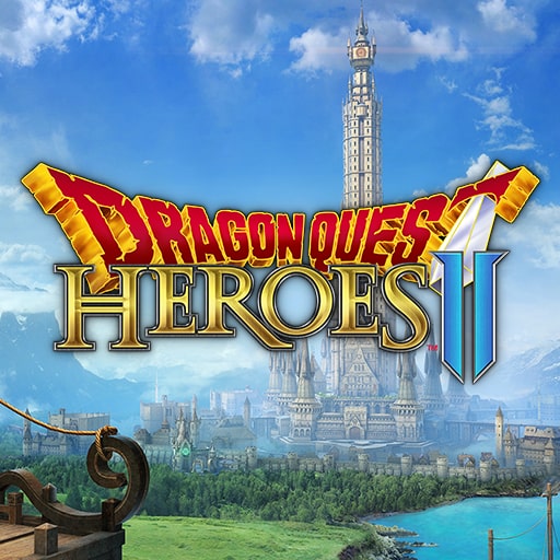 Boxart for DRAGON QUEST HEROES II