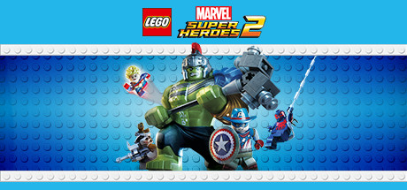 Boxart for LEGO® Marvel Super Heroes 2