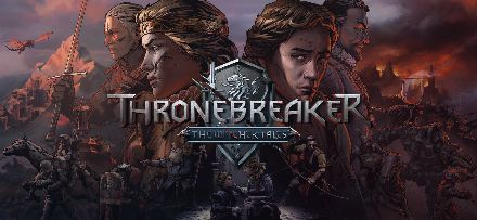 Boxart for Thronebreaker: The Witcher Tales