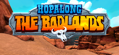 Hopalong: The Badlands