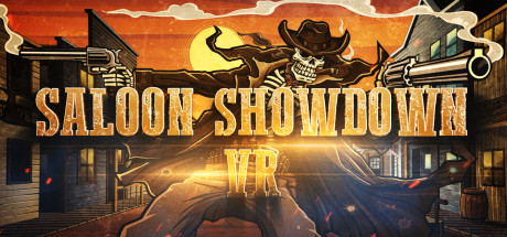 Saloon Showdown VR